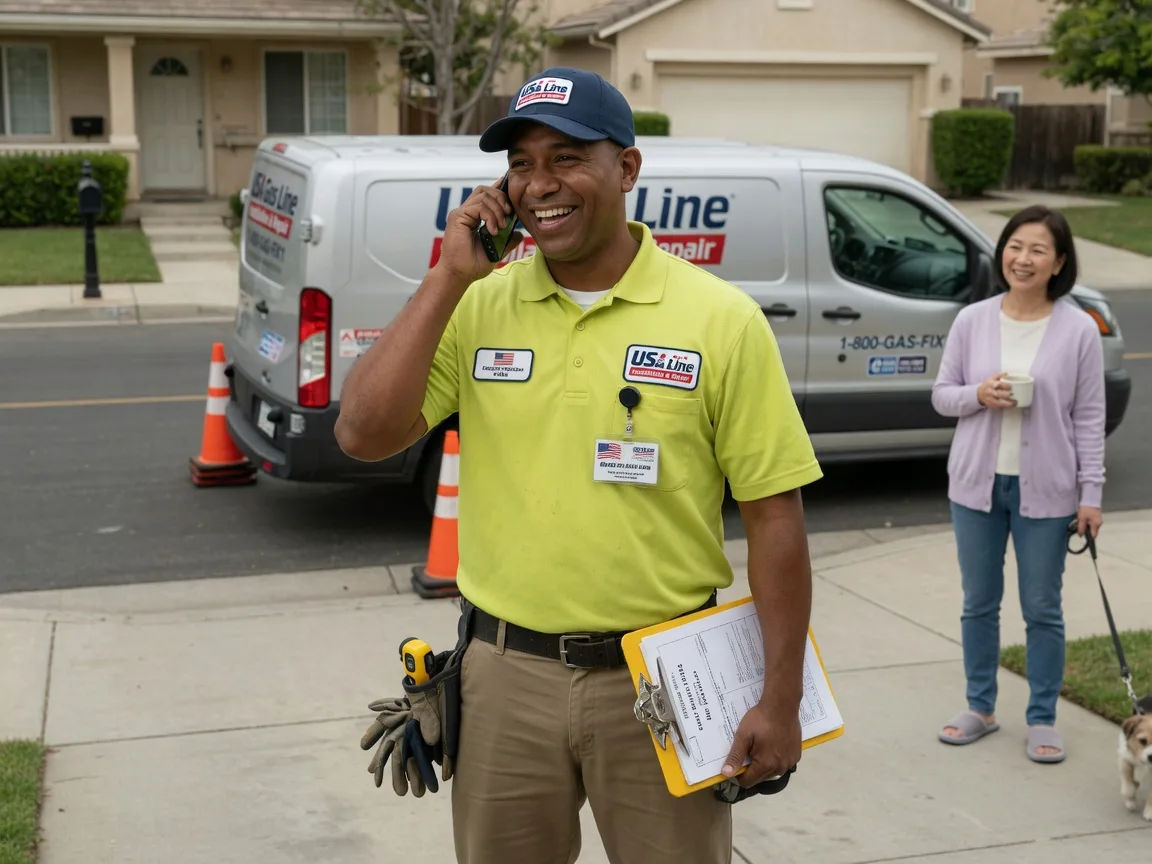 Gas Line Installation Fairview, MO FAQs